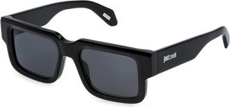 Just Cavalli Sunglasses, male, Black, 53 MM, Sjc141 0700 Sunglasses