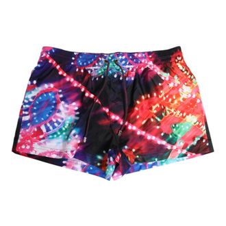 Dolce & Gabbana Beachwear, male, Multicolor, Size: M Swimshorts