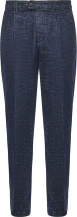 Eleventy Cotton Trousers