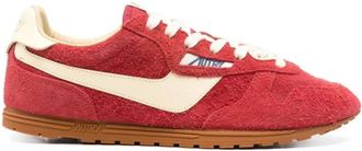 Autry Sneakers - Heren - Sneakers - Rood - 45 EU - Schoenen
