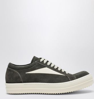 Rick Owens Vintage sneakers in Eucalyptus/Milk