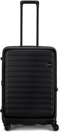 Lojel Cubo Medium Check in 26 inch Lightweight Luggage in Black at Nordstrom