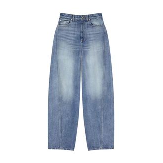 Givenchy Cocoon Jeans - Dames - Jeans - Blauw - Maat: W26 Katoen