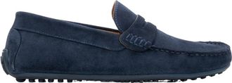 Estro & Luminara Hombre, Zapatos, Azul, Talla: 42 EU
