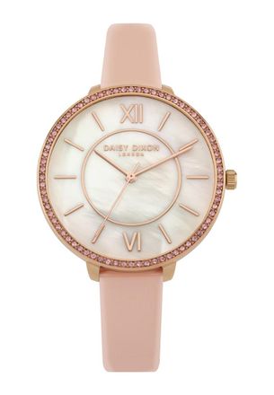 Daisy Dixon DD088PRG Dames Becca Horloge