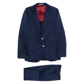 Brunello Cucinelli Notched-lapel Suit