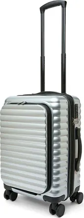 Think Royln Accomplice Suitcase in Iced Grey at Nordstrom