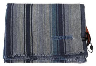 Missoni Wool Striped Scarf - Multicolor