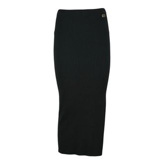 Twinset Donna, Gonne, Nero, L, new