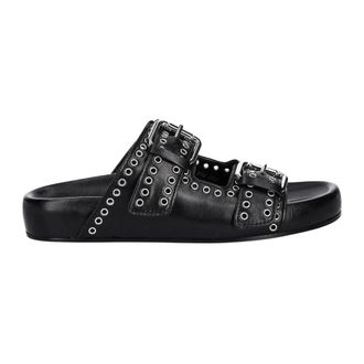 Kennel & Schmenger Chanclas Soda - Shoes - Mujer - Negro - 37 EU