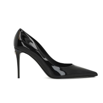 Dolce & Gabbana Cardinale Pumps - female - Dolce & Gabbana - Pumps - Black - 5 1/2 UK - Shoes