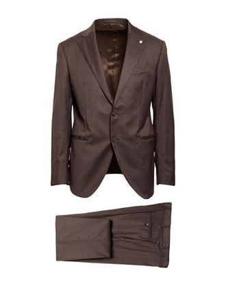 Luigi Bianchi Mantova TRAJES Y CONJUNTOS - Trajes en YOOX.COM