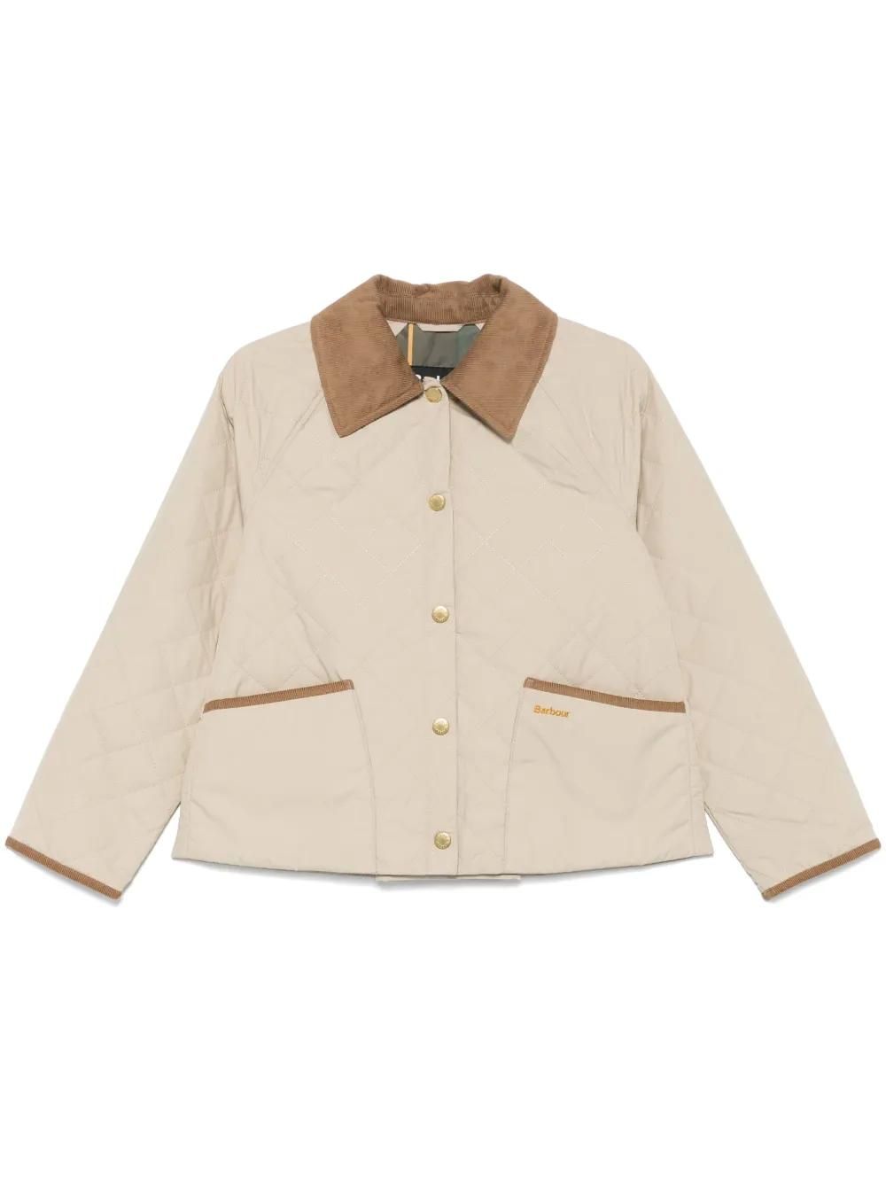 Veste Matelassée Femme JJXX Jxworld - Capuche - Taille Élastique - Court