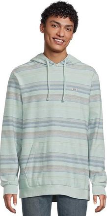 Salty Crew Crewser Fleece Hood Mens Sweatshirt Marine : 2XL, Cotton/Polyester