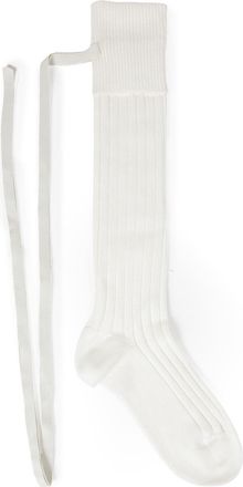 Ann Demeulemeester Jost Knee-High Socks