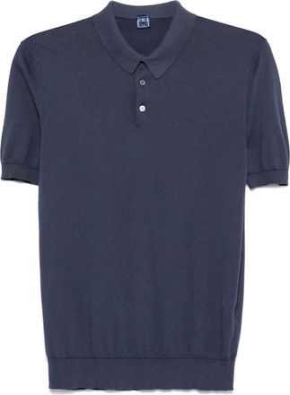 Fedeli Cotton Polo Shirt