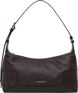 Michael Kors Bolso de hombro Teddi - Bags - Mujer - Marr&oacute;n - ONE SIZE