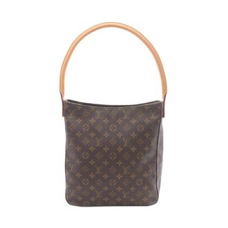 Louis Vuitton Pre-owned Shoulder Bags, female, Brown, Size: ONE SIZE Pre-owned Vintage Monogram Shoulder Bag