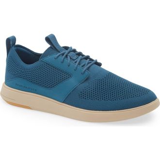 Travis Mathew The Modern One Sneaker in Legion Blue at Nordstrom Rack, Size 10.5