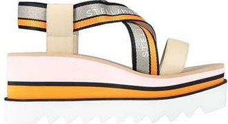 Stella McCartney CALZADO - Sandalias con cierre en YOOX.COM