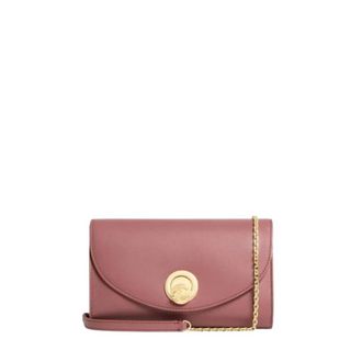 Coccinelle Nikla Small - Dames - Tassen - Roze - Maat: ONE Size