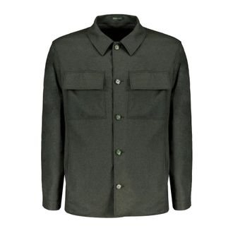 Autore Giacca Cruisecode Jk0193451 - - Jackets - Uomo - Verde - S