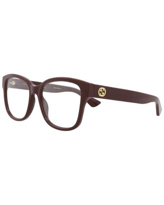 Gucci Womens 54Mm Optical Frames