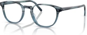Oliver Peoples 5219 Vista Frame - unisex - Brillen - Blauw - 49 MM - Accessoires