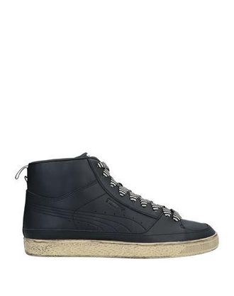 Puma Suede Mid x Rhuigi