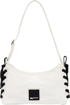 Karl Lagerfeld Mujer, Bolsos, Beige, Talla: ONE Size