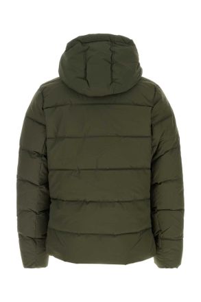 Pyrenex Ripstop Down Jacket - Khaki
