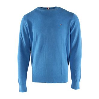 Tommy Hilfiger Uomo, Maglie, Blu, S, new