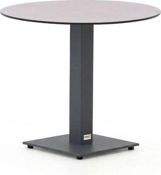 Forza Furniture Forza Orta tuintafel &oslash;80cm (h:73cm)