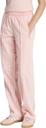 adidas Originals Knit Waistband Track Pants in Sandy Pink at Nordstrom, Size Xx-Small