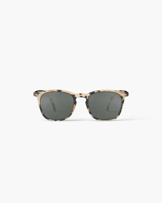 Izipizi Womens e Sunglasses In Light Tortoise