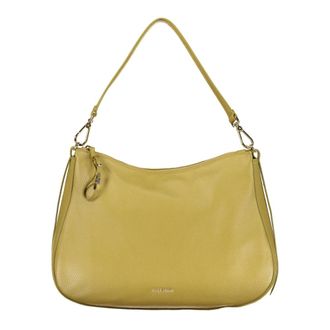Coccinelle Nory Bag - Dames - Schoudertassen - Groen - ONE Size - Tassen