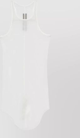 Rick Owens ribbed tank top