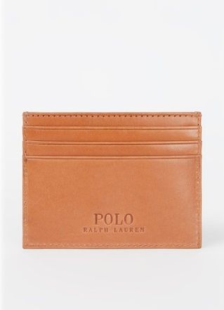 Ralph Lauren Pasjeshouder van leer