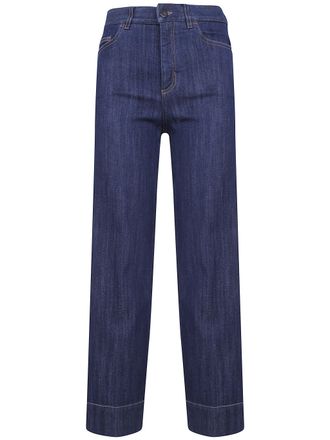 Whyci Pants Five Pockets Trouser
