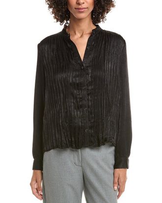 Bella Dahl Pleated Bodice Shirt