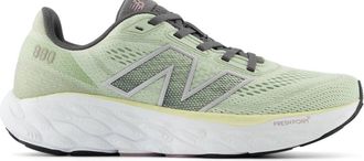 New Balance Womens 880N14 Running Course Shoes - B Medium Width In Mint Green