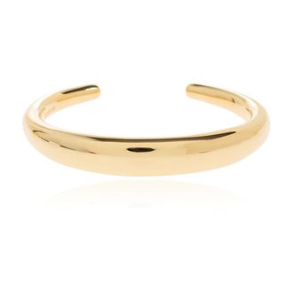 LI&Eacute; STUDIO Amanda Armband - Dames - Accessoires - Geel - Maat: S