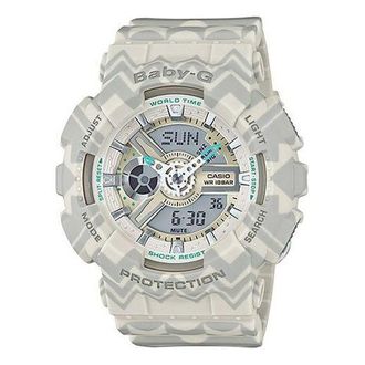 Casio Baby-G Grey BA-110TP-8A