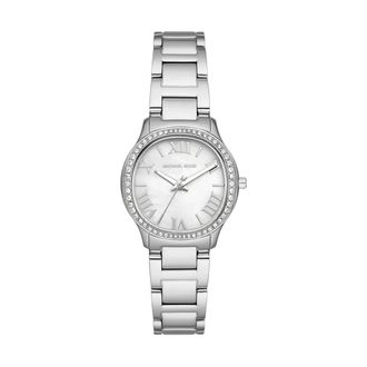 Michael Kors Watches - Dames - Horloges - Grijs - ONE Size - Accessoires