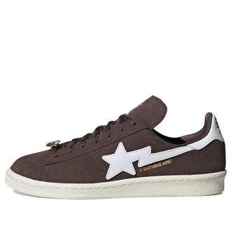 adidas x A Bathing Ape Campus 80s 30th Anniversary Brown IF3379