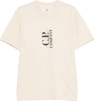 C.P. Company C.P. COMPANY T-shirts and Polos Beige - Toni neutri