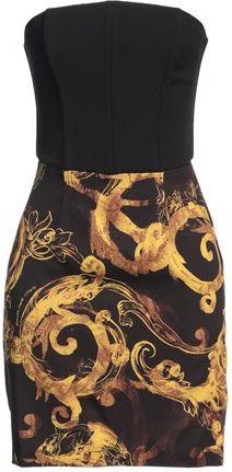 Versace Mini dresses