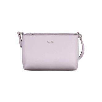 Calvin Klein Mujer, Bolsos, P&uacute;rpura, Talla: ONE Size