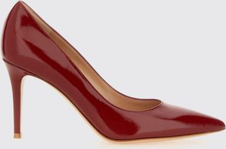 Gianvito Rossi D&eacute;collet&eacute; Ascent in nappa