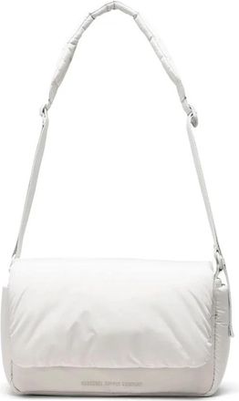 Herschel Cloudform Crossbody - Dames - Schoudertassen - Beige - ONE Size - Polyester - Tassen